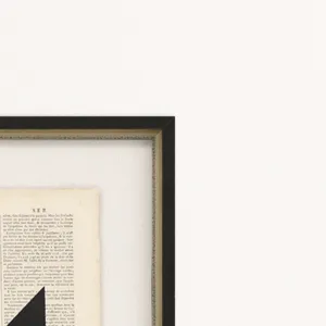 Geometrics I S/4 Framed Art