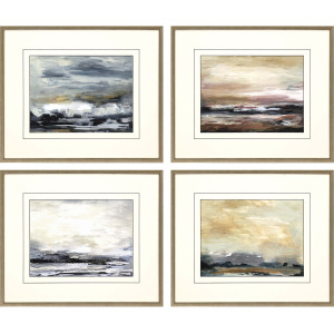 New Perspective S/4 Framed Art