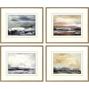 New Perspective S/4 Framed Art