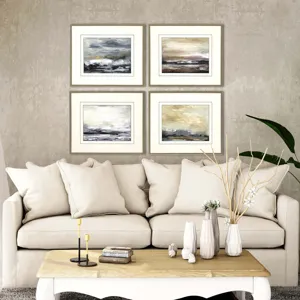 New Perspective S/4 Framed Art