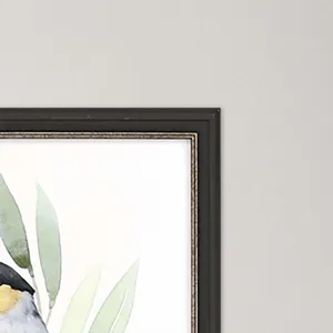 Tree Toppers S/4 Framed Art
