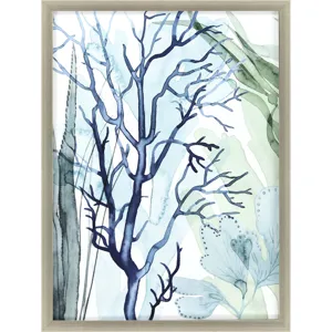 Sea Leaves I Framed Art