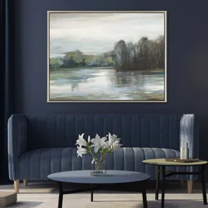 Serenity's Edge Canvas