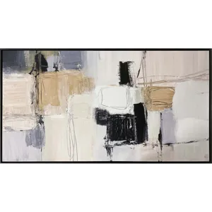 Earth Tone Variety Canvas