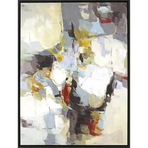 Quiet Intensity Canvas
