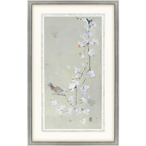 Bird Family I Framed Art