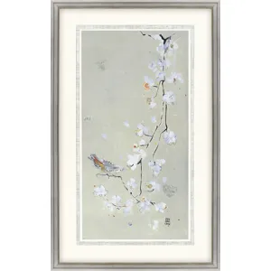 Bird Family I Framed Art