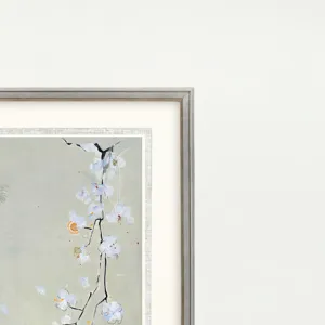 Bird Family I Framed Art