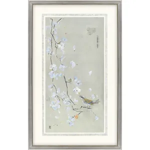 Bird Family II Framed Art