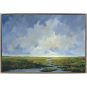Journey Home Canvas