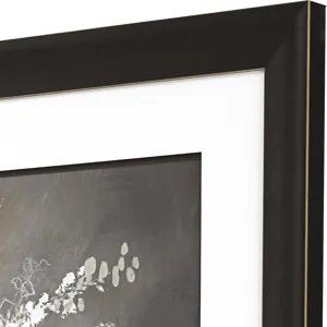 Light Leaves I Framed Art