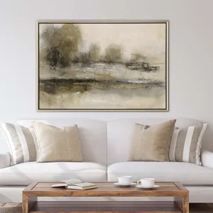 Gilt Landscape II Canvas
