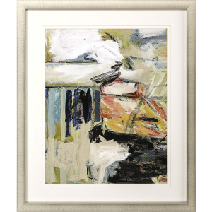 Mainstream I Framed Art