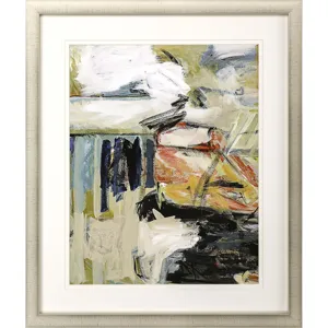 Mainstream I Framed Art