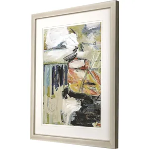 Mainstream I Framed Art