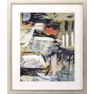 Mainstream II Framed Art