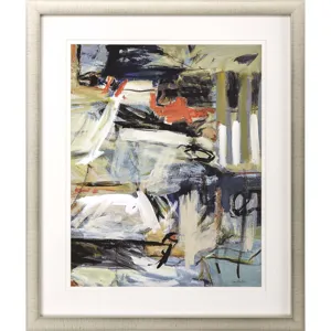 Mainstream II Framed Art