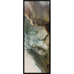 Earthly Secrets II Canvas