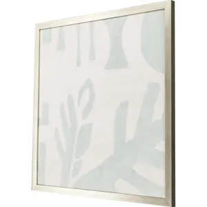 Cool Summer III Framed Art