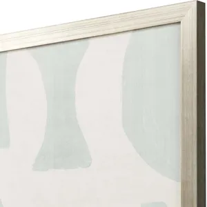 Cool Summer III Framed Art
