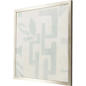 Cool Summer I Framed Art