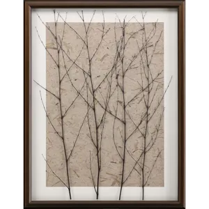 Whispering Forest Framed Art