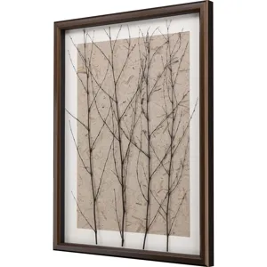 Whispering Forest Framed Art