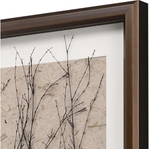 Whispering Forest Framed Art