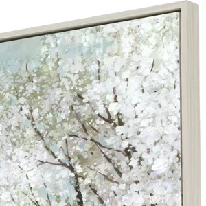 Blossom Pathway Canvas