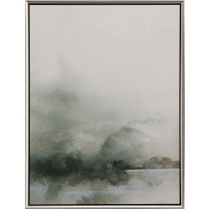 Heavy Fog I Canvas