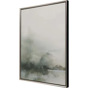 Heavy Fog I Canvas