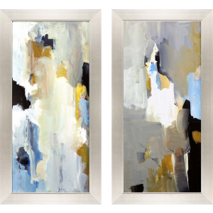 Wonder S/2 Framed Art