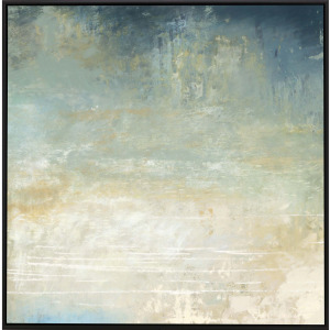 Water Music Canvas