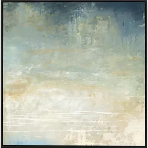 Water Music Canvas