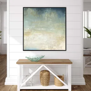 Water Music Canvas