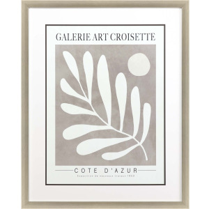 Nouveau Framed Art