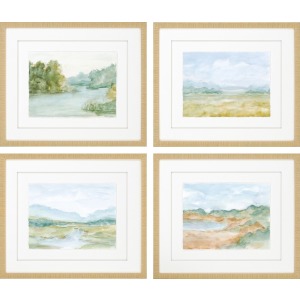Watercolour Pk/4 Gicle
