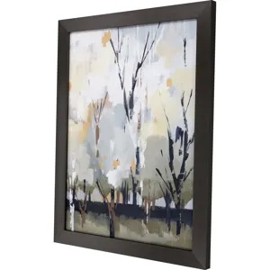 Silversong Birch I Framed Art