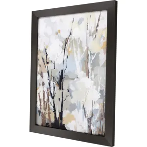 Silversong Birch II Framed Art