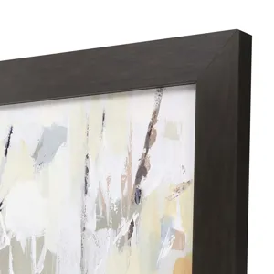 Silversong Birch II Framed Art
