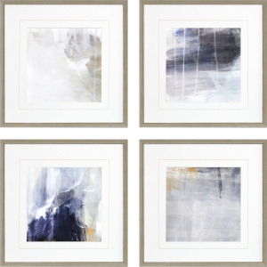 Nightscape II S/4 Framed Art