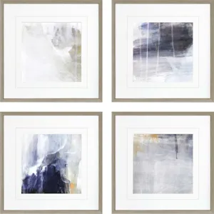 Nightscape II S/4 Framed Art