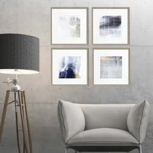 Nightscape II S/4 Framed Art