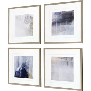 Nightscape II S/4 Framed Art