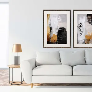 Oxidize - Express Framed Art