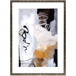 Oxidize - Paint Framed Art