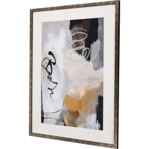 Oxidize - Paint Framed Art