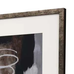 Oxidize - Paint Framed Art
