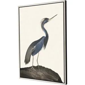 Great Heron I Canvas