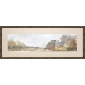 Focused Fields - Glide Framed Art